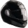 Casque moto Modulable FS-MAX Noir